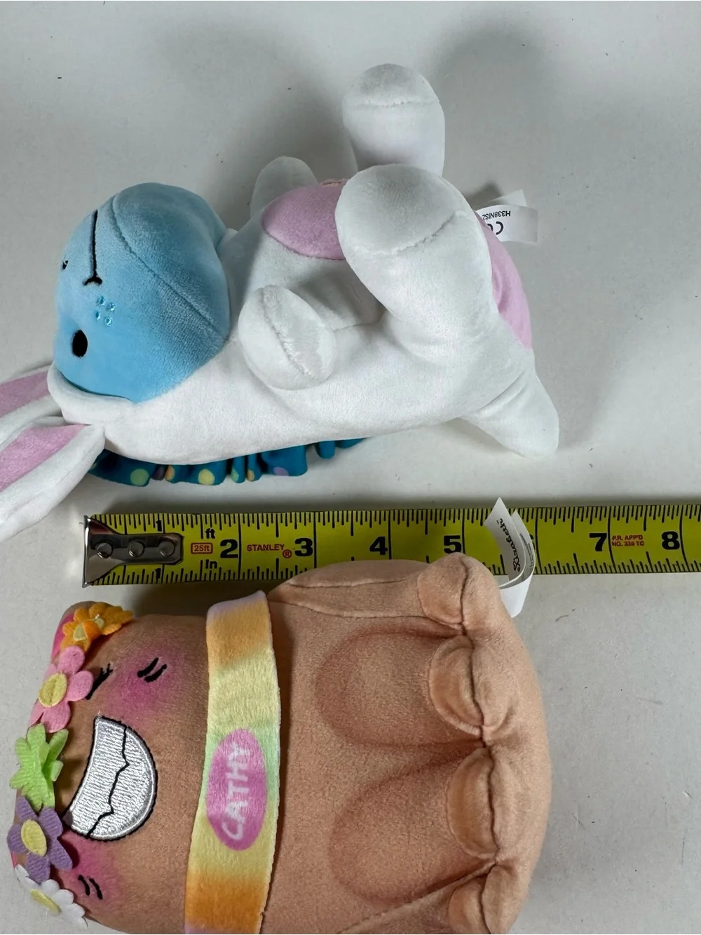 Moriah Elizabeth Plush 6